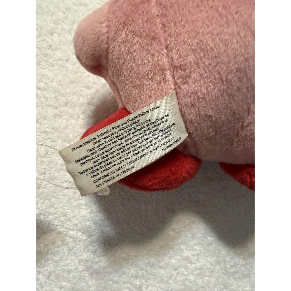 Kirby Zelda Cosplay Plush Link Nintendo Smash Brothers Soft Cute Stuffed 7" - Picture 9 of 10